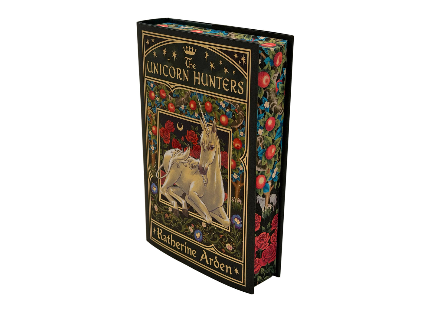 The Unicorn Hunters by Katherine Arden — FairyLoot Exclusive Edition