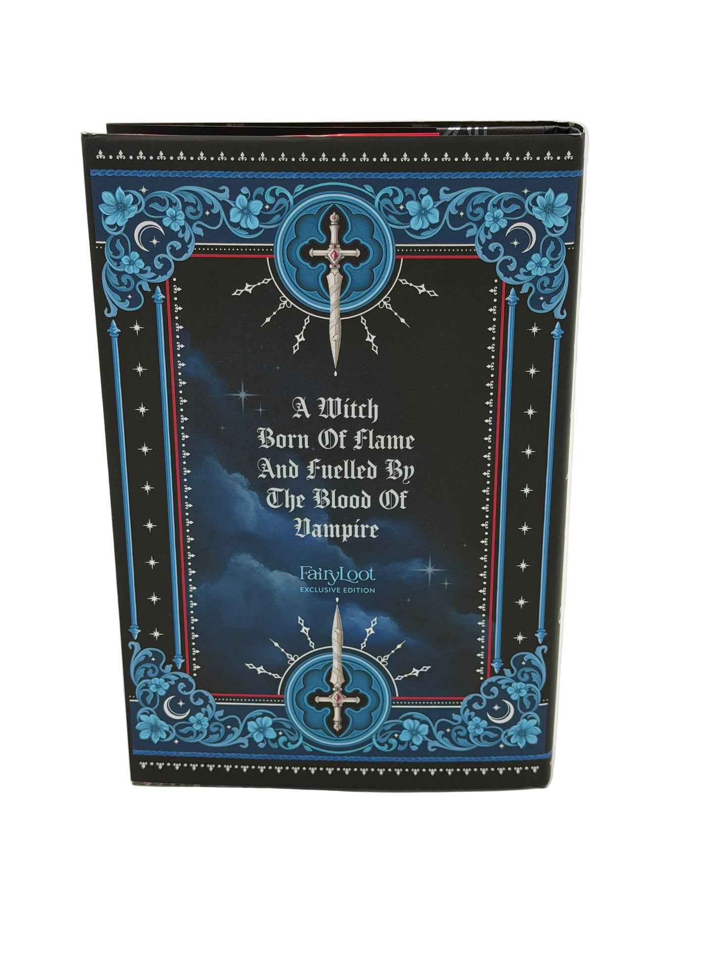 The Witch in the Dead of Night — Charlotte Buckley | FairyLoot Exclusive Edition