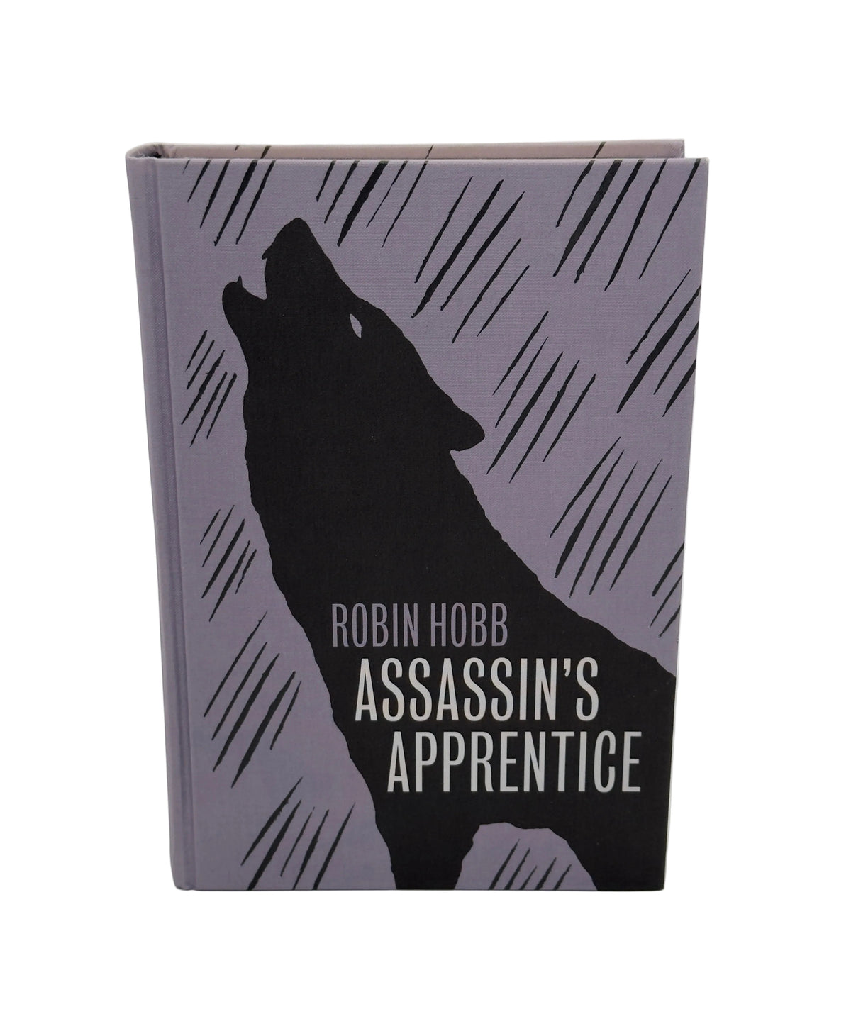 Assassin's Apprentice — Robin Hobb | HarperVoyager Clothbound Edition
