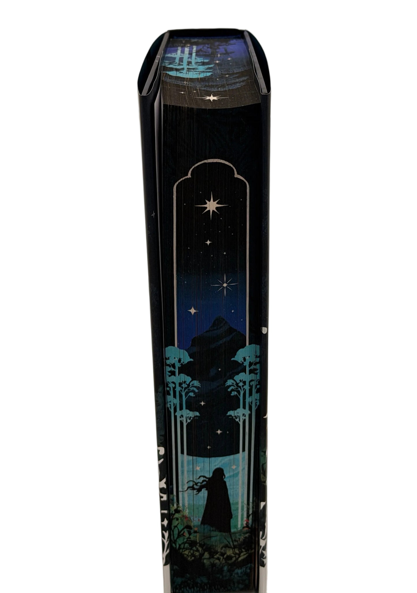 Shadow Reaper by Lynette Noni — FairyLoot Exclusive Edition
