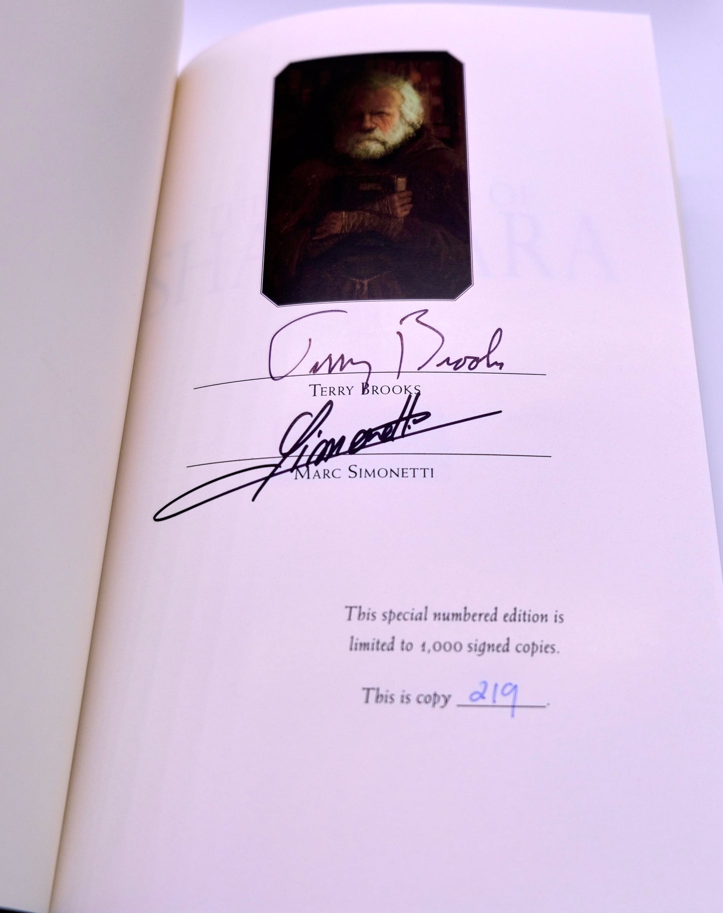 The Scions of Shannara, The Druid of Shannara & The Elf Queen — S&N Rights
