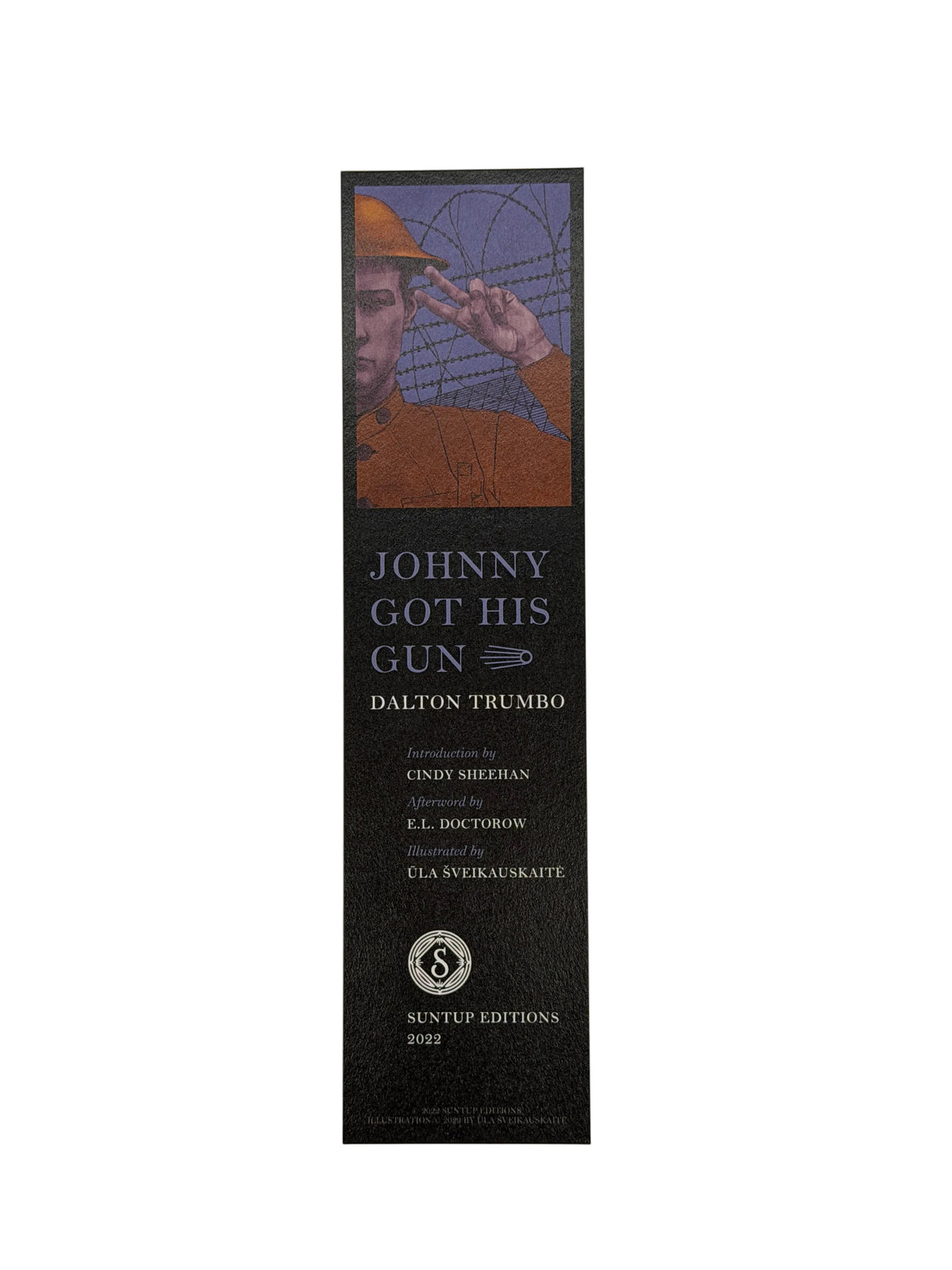 Johnny Got His Gun by Dalton Trumbo - Artist Edition