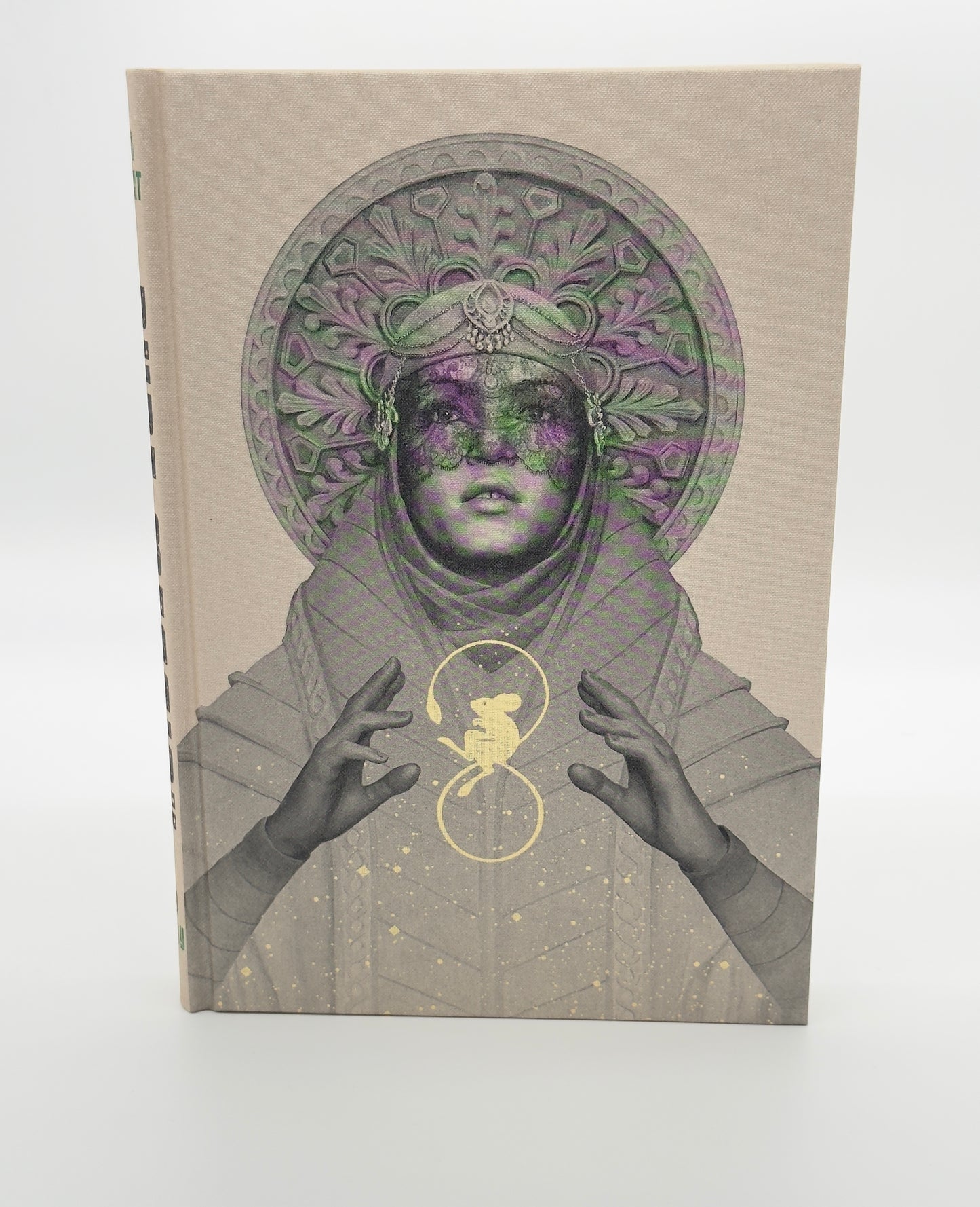 Dune and Dune: Messiah by Frank Herbert set