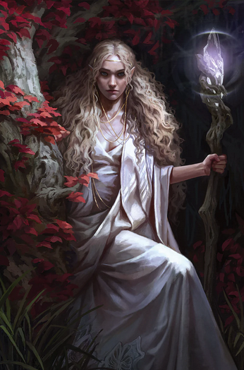 The Scions of Shannara, The Druid of Shannara & The Elf Queen — S&N Rights