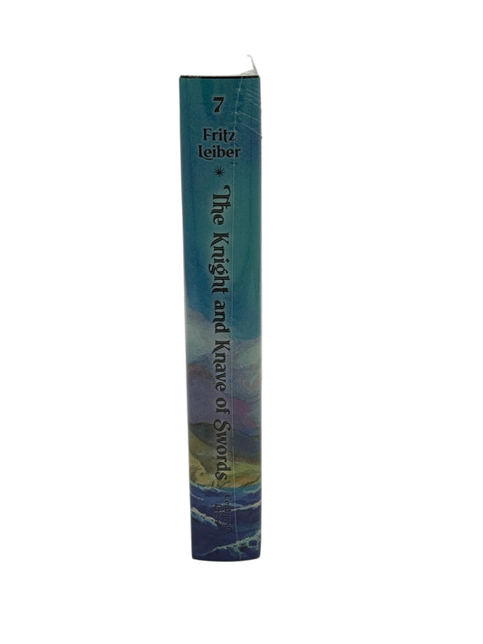 The Knight and Knave of Swords — Centipede Press