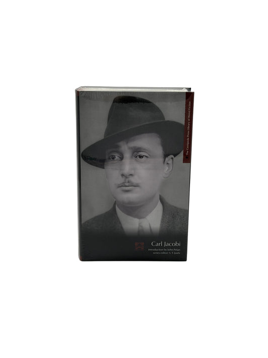 Library of Weird Fiction: Carl Jacobi — Centipede Press