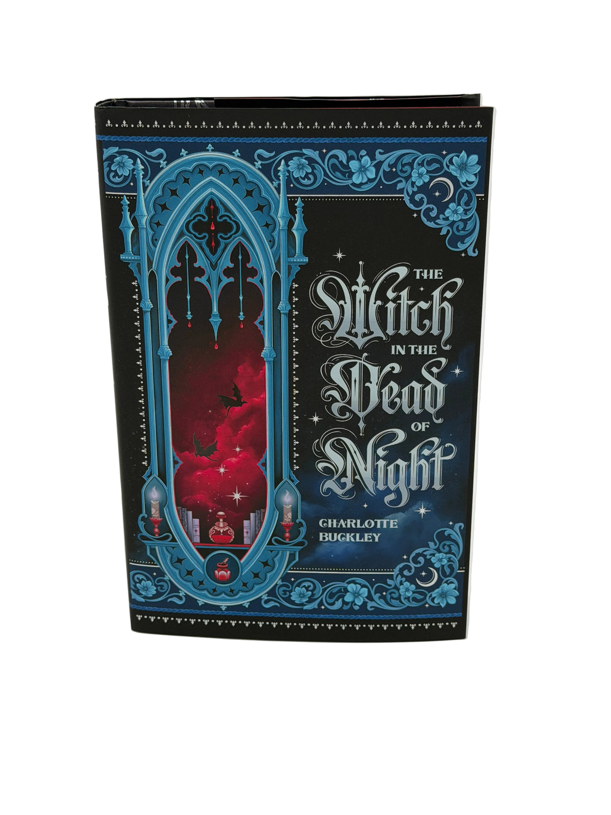 The Witch in the Dead of Night — Charlotte Buckley | FairyLoot Exclusive Edition