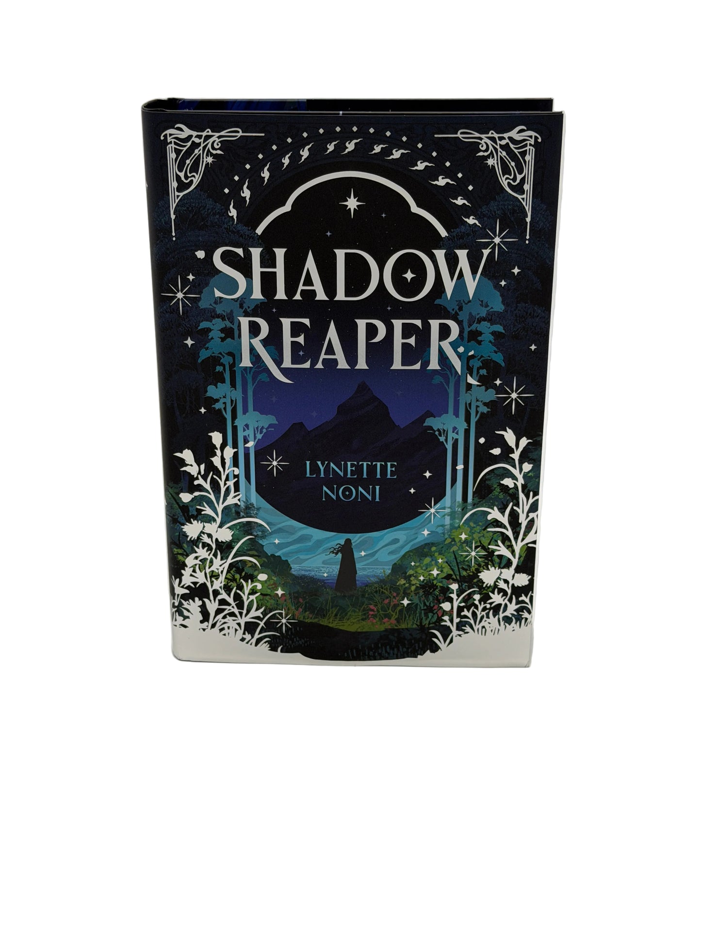 Shadow Reaper by Lynette Noni — FairyLoot Exclusive Edition