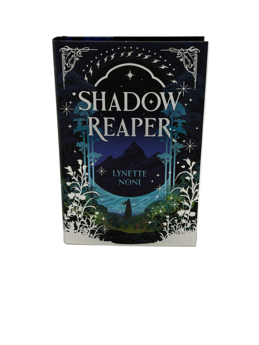 Shadow Reaper by Lynette Noni — FairyLoot Exclusive Edition
