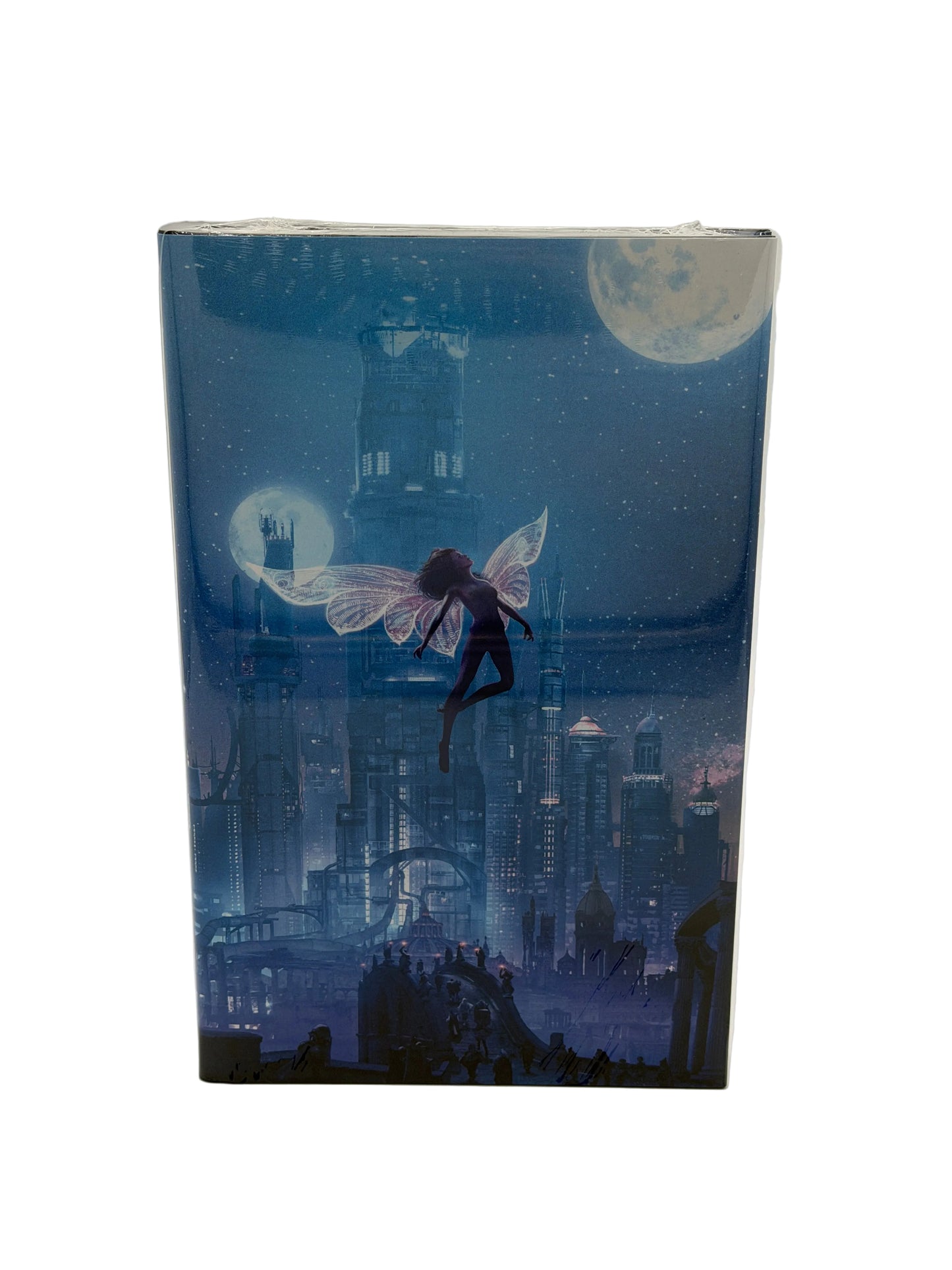 Nightwings by Robert Silverberg — Centipede Press Signed & Numbered Edition