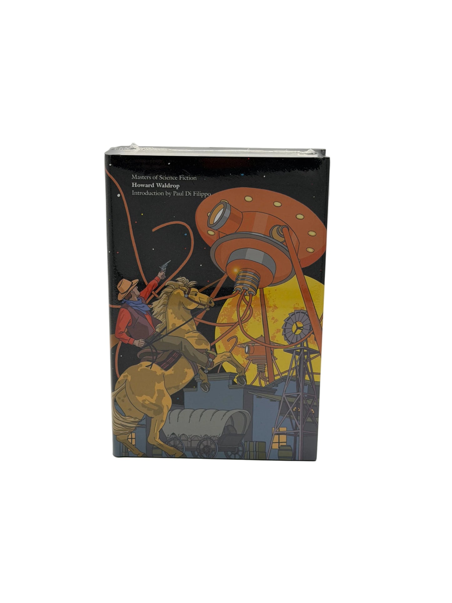 Masters of Science Fiction: Howard Waldrop — Centipede Press Signed & Numbered Edition
