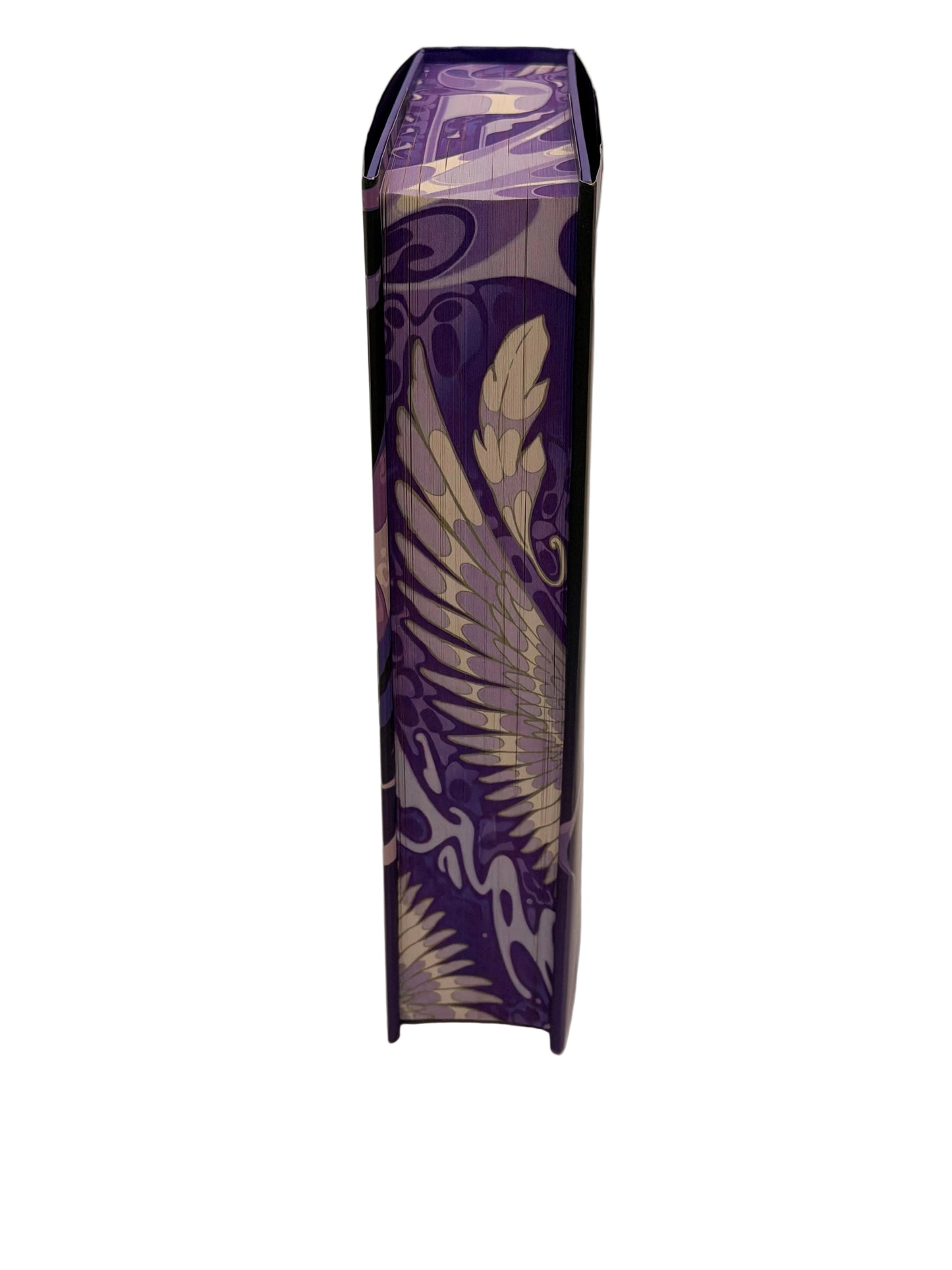 The Winged Game by Sophie Kim — FairyLoot Exclusive Edition