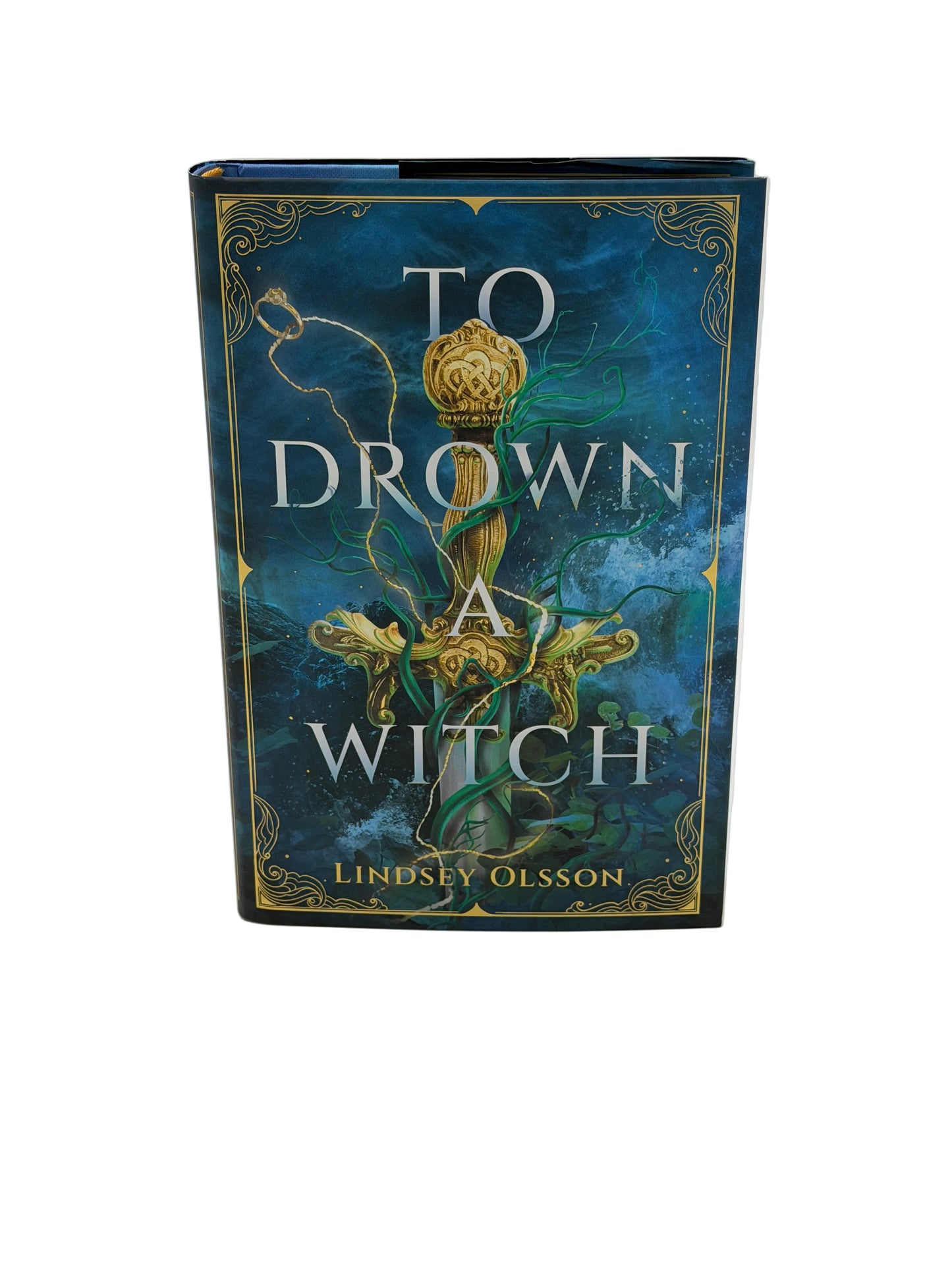 To Drown a Witch — Lindsey Olsson | FairyLoot Exclusive Edition