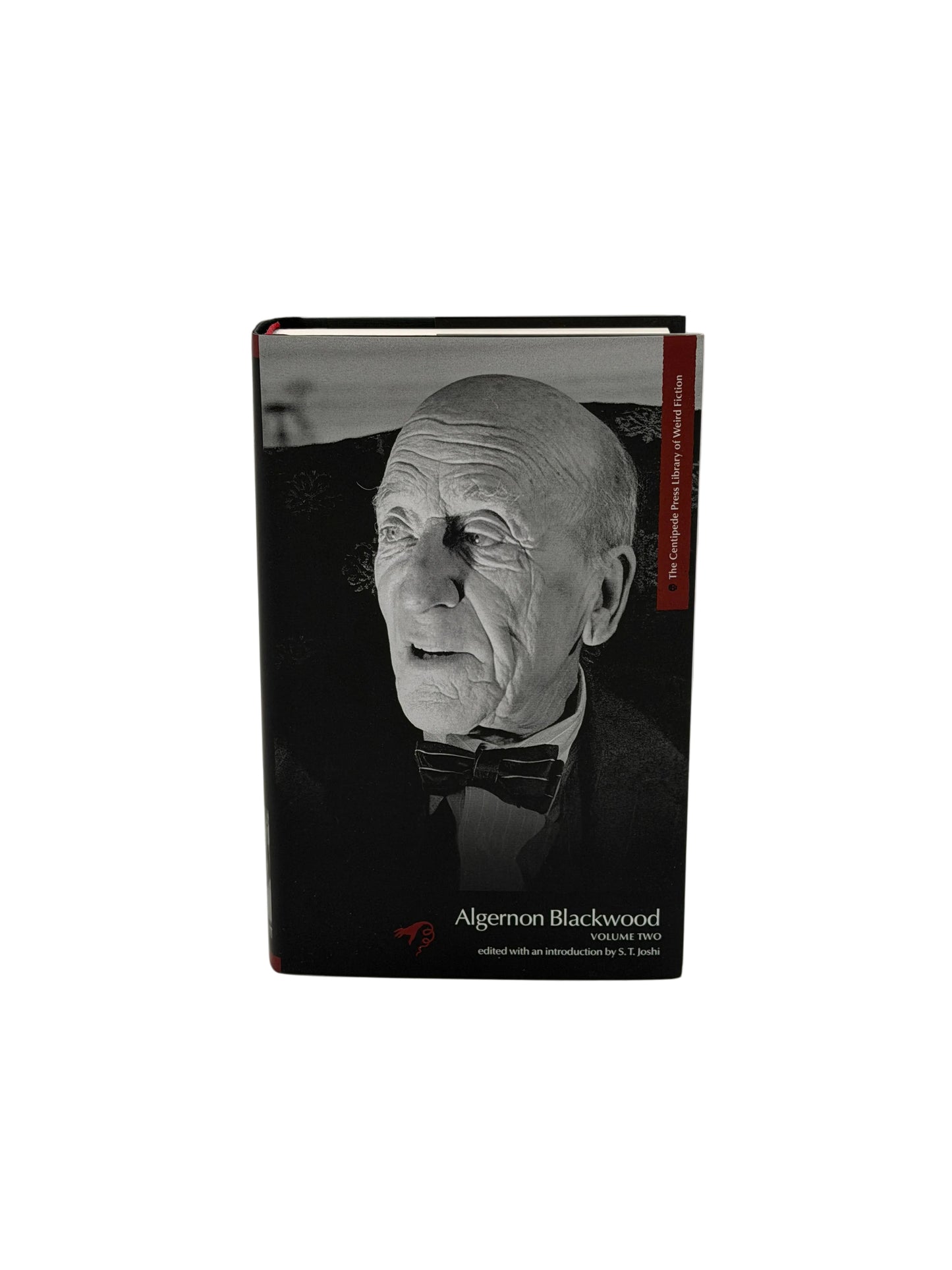 Library of Weird Fiction: Algernon Blackwood — Centipede Press 2-Volume Set