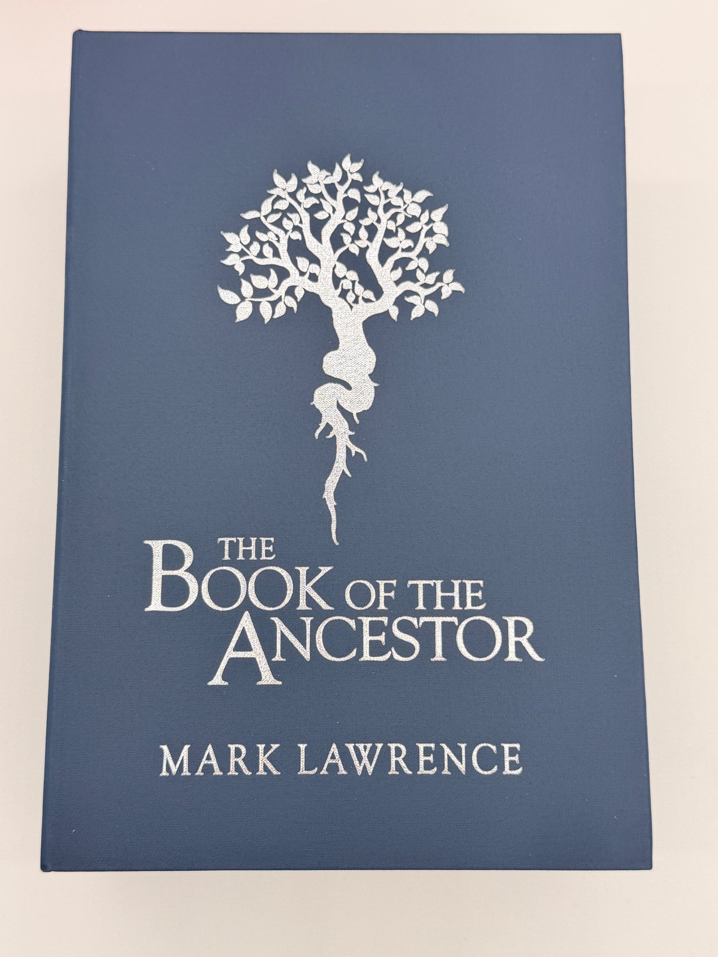 The Red Queen's War, The Book Of The Ancestor Lettered Grim Oak Press