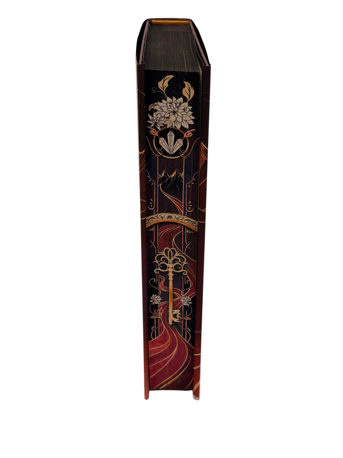 The River She Became by Emily Varga — FairyLoot Exclusive Edition