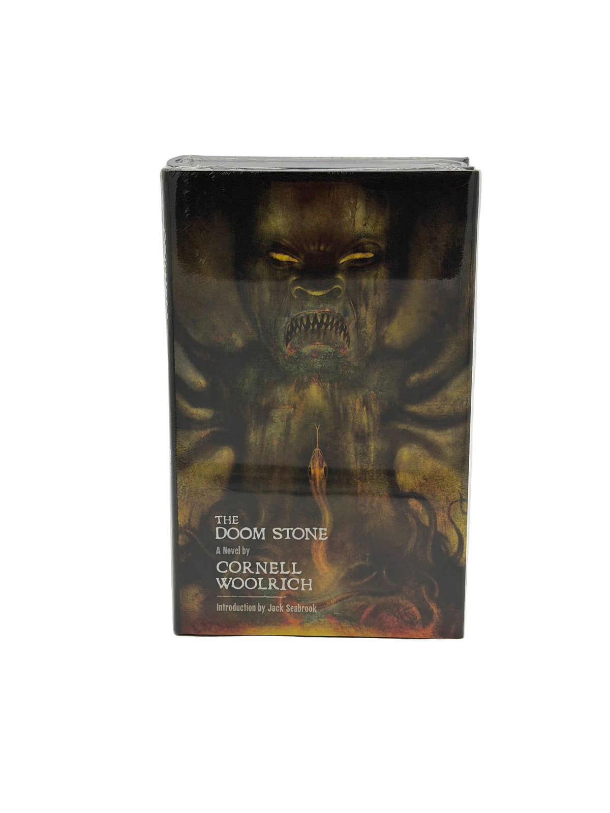 Cornell Woolrich — Centipede Press 4-Book Matching Numbered Set