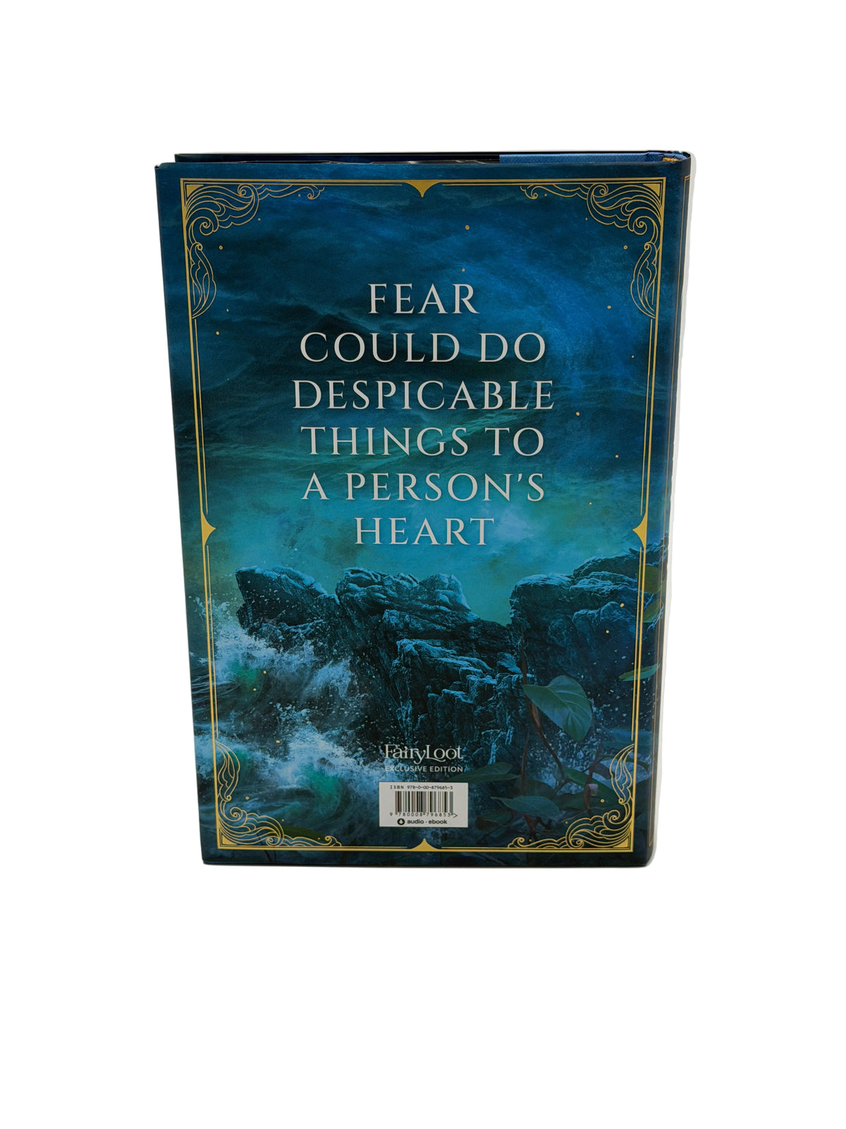 To Drown a Witch — Lindsey Olsson | FairyLoot Exclusive Edition
