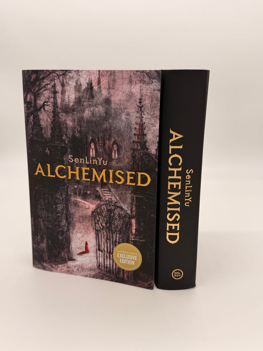 Alchemised by SenLinYu (B&N Exclusive Edition)