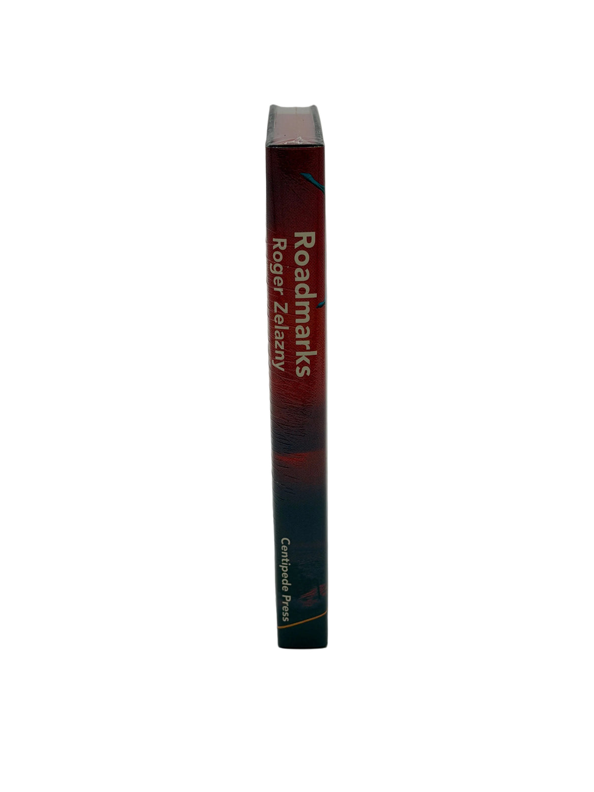 Roadmarks by Roger Zelazny — Centipede Press Signed & Numbered Edition