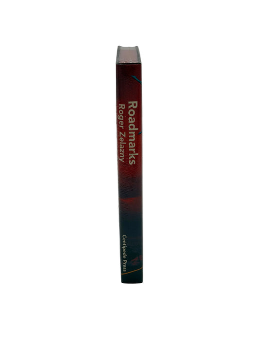 Roadmarks by Roger Zelazny — Centipede Press Signed & Numbered Edition