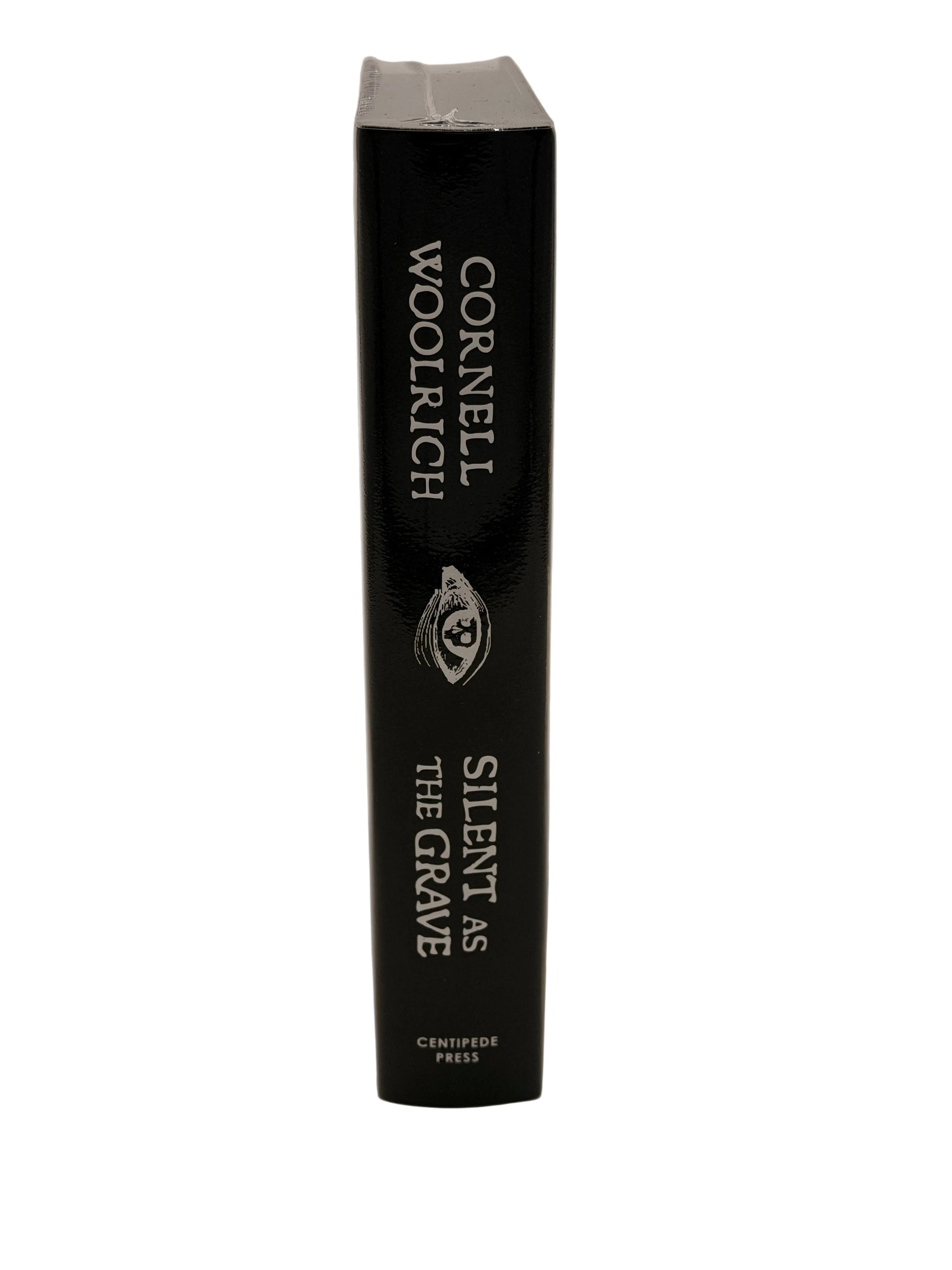 Silent as the Grave by Cornell Woolrich, Centipede Press edition detail