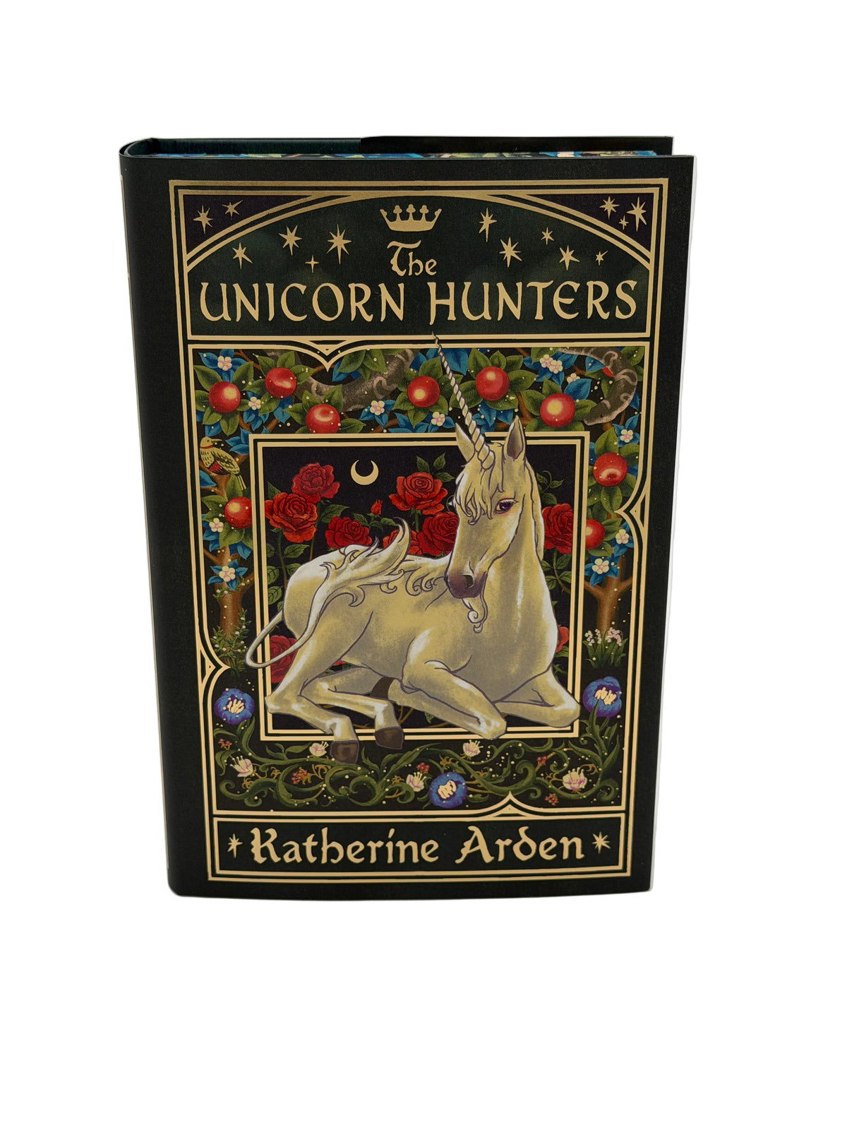 The Unicorn Hunters by Katherine Arden — FairyLoot Exclusive Edition