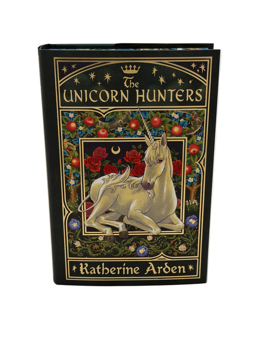 The Unicorn Hunters by Katherine Arden — FairyLoot Exclusive Edition