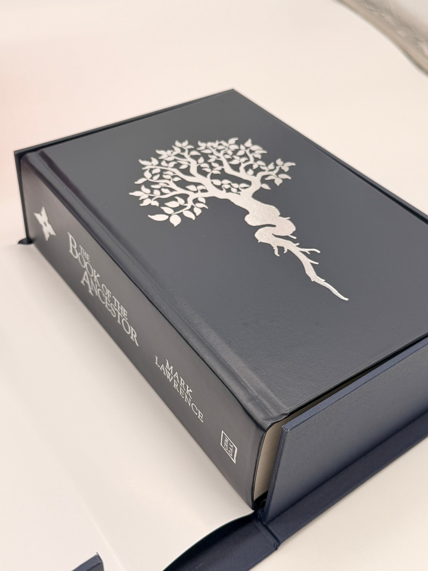 The Red Queen's War, The Book Of The Ancestor Lettered Grim Oak Press