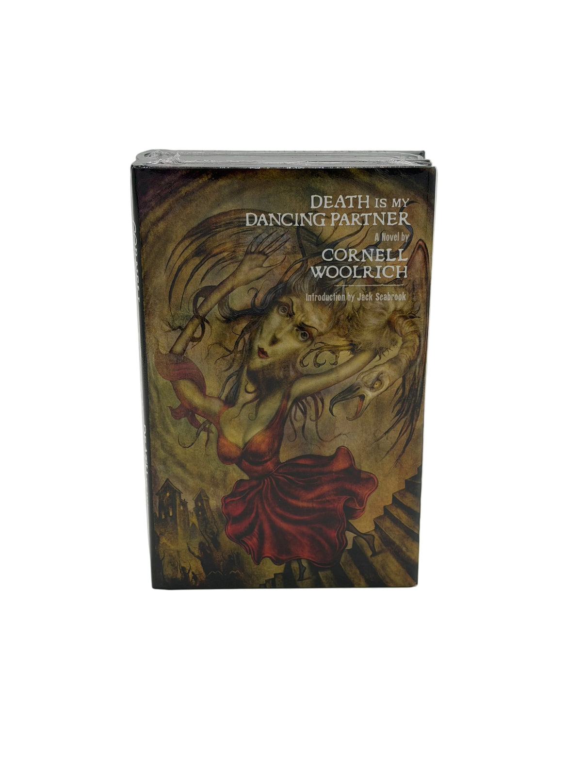 Cornell Woolrich — Centipede Press 4-Book Matching Numbered Set
