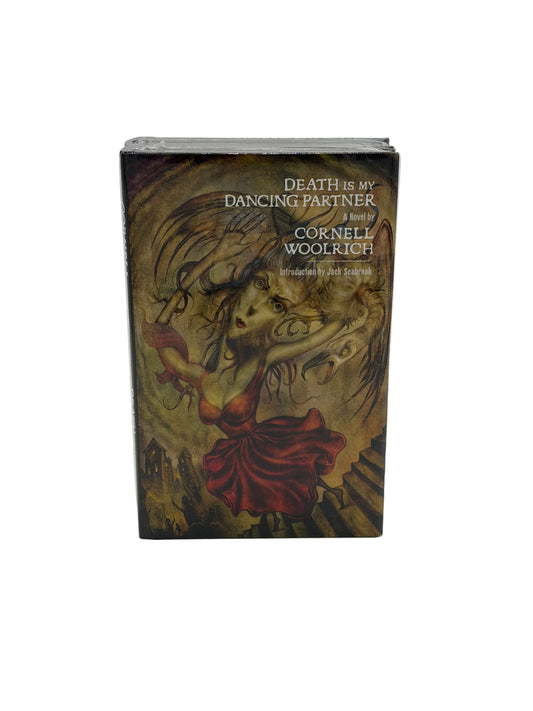 Cornell Woolrich — Centipede Press 4-Book Matching Numbered Set