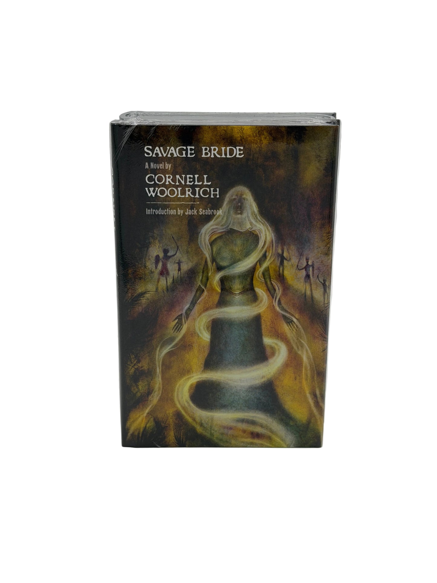 Cornell Woolrich — Centipede Press 4-Book Matching Numbered Set