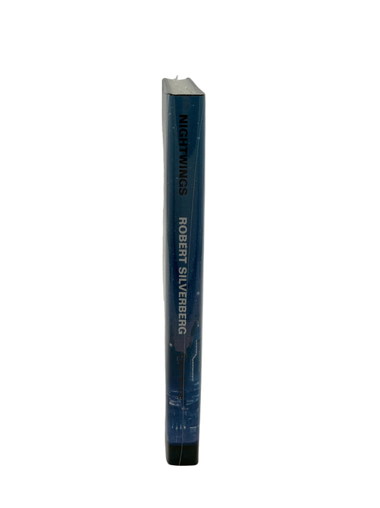 Nightwings by Robert Silverberg — Centipede Press Signed & Numbered Edition