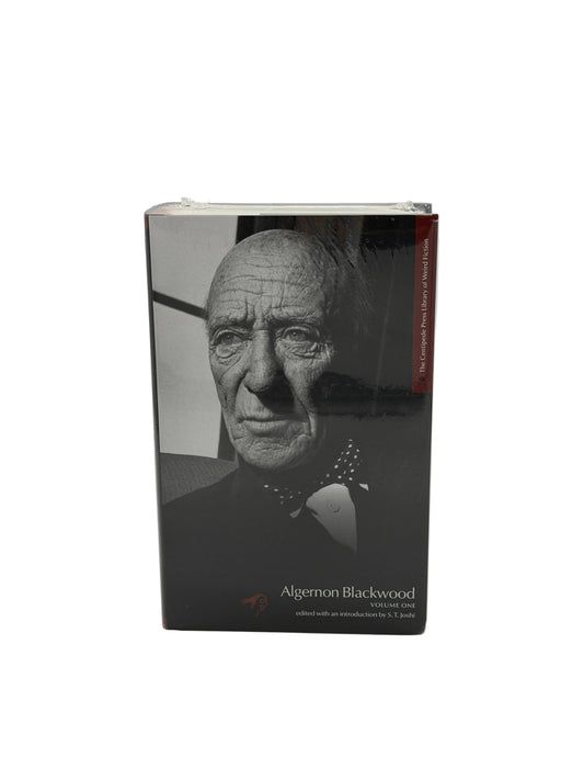 Library of Weird Fiction: Algernon Blackwood — Centipede Press 2-Volume Set
