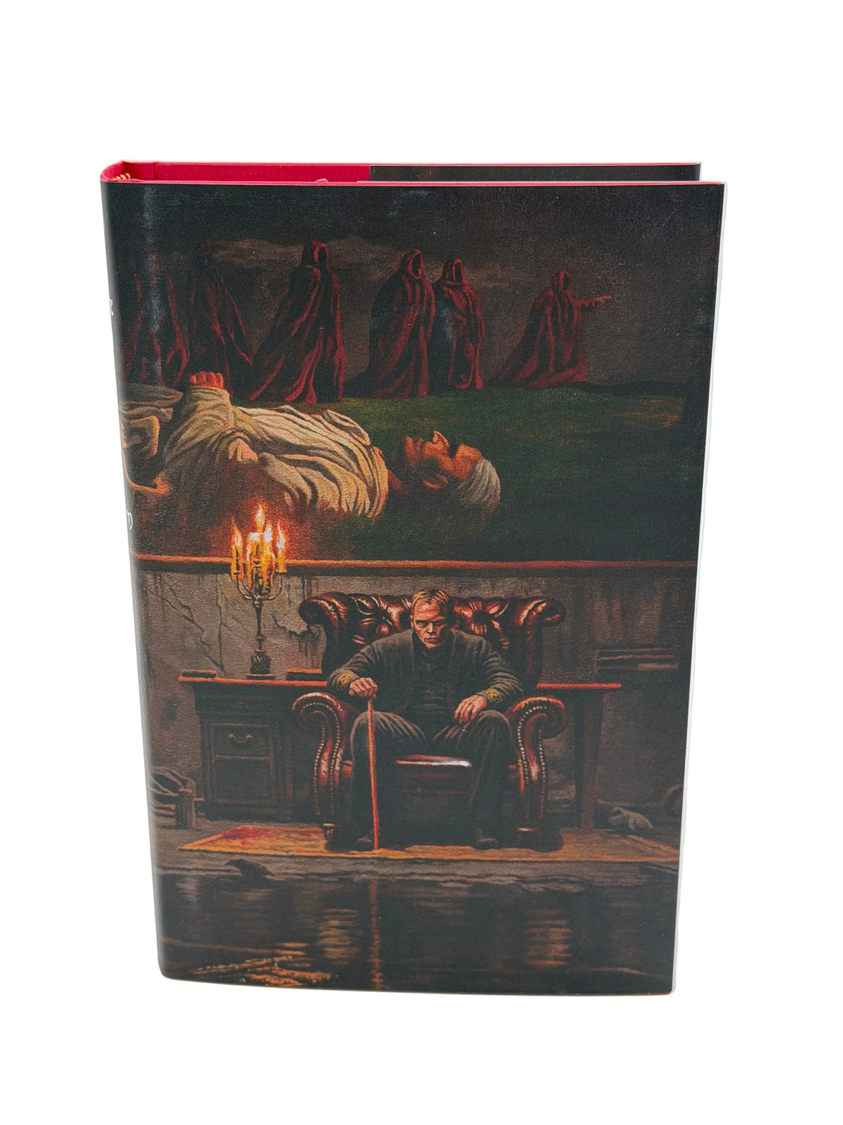 The First Law Trilogy — Joe Abercrombie | Lit Escalates Special Edition Set