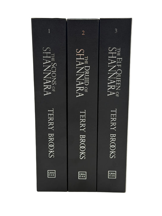 The Scions of Shannara, The Druid of Shannara & The Elf Queen — S&N Rights