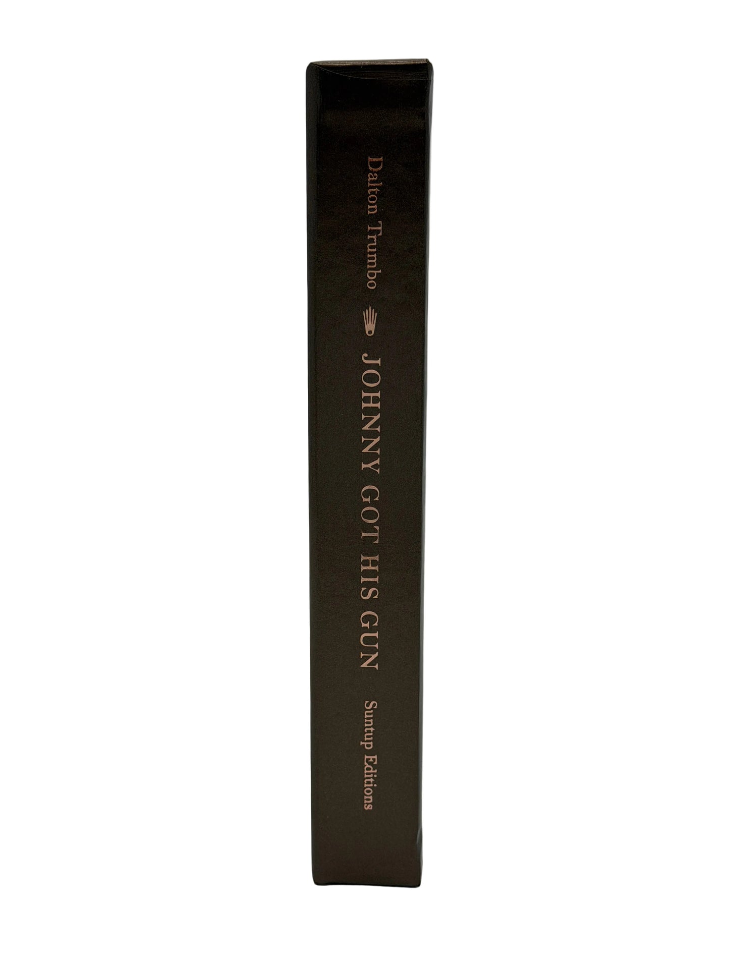 Johnny Got His Gun by Dalton Trumbo - Artist Edition