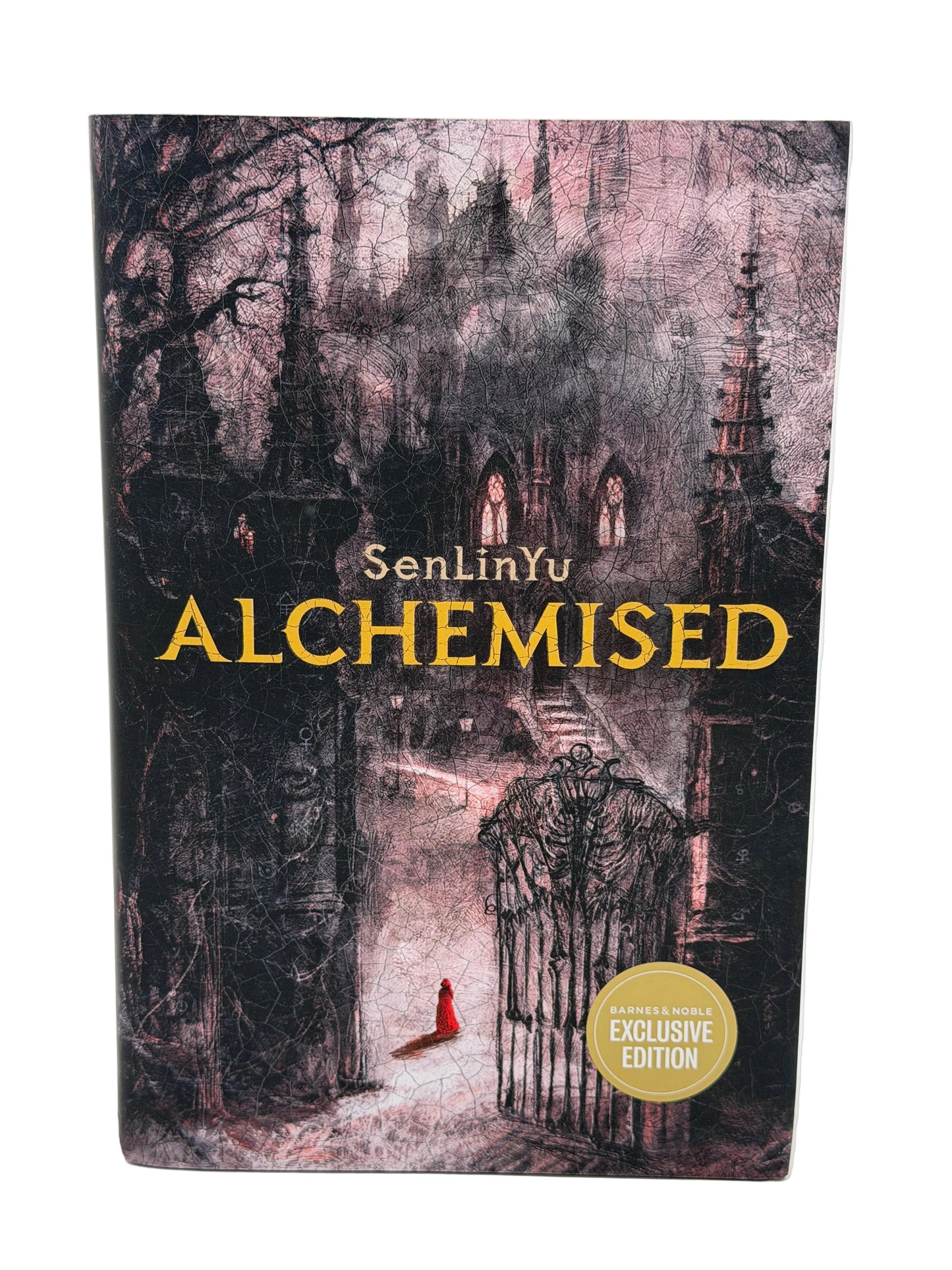 Alchemised — SenLinYu | Barnes & Noble Exclusive Edition