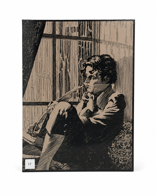 Frankenstein — Mary Shelley & Bernie Wrightson | Numbered Centipede Press Edition