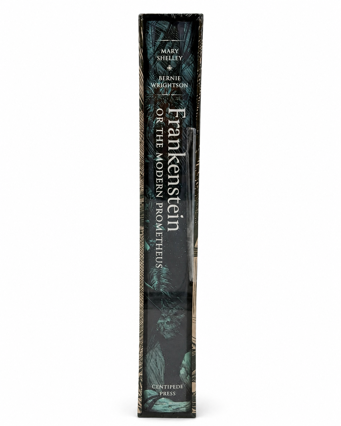 Frankenstein — Mary Shelley & Bernie Wrightson | Numbered Centipede Press Edition