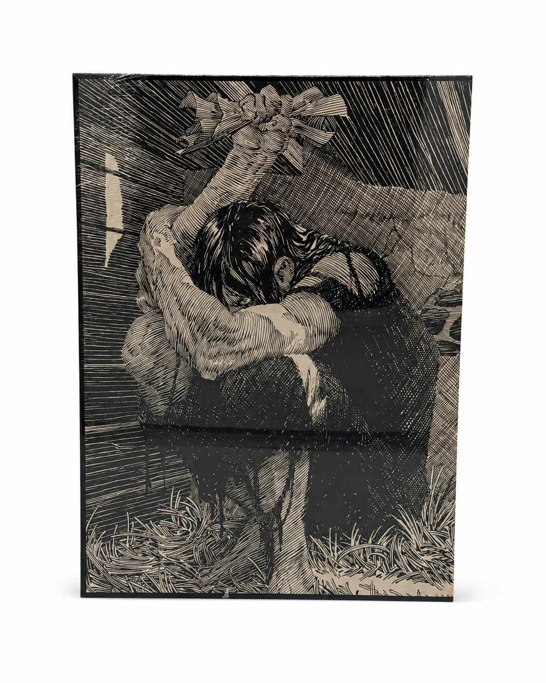 Frankenstein — Mary Shelley & Bernie Wrightson | Numbered Centipede Press Edition
