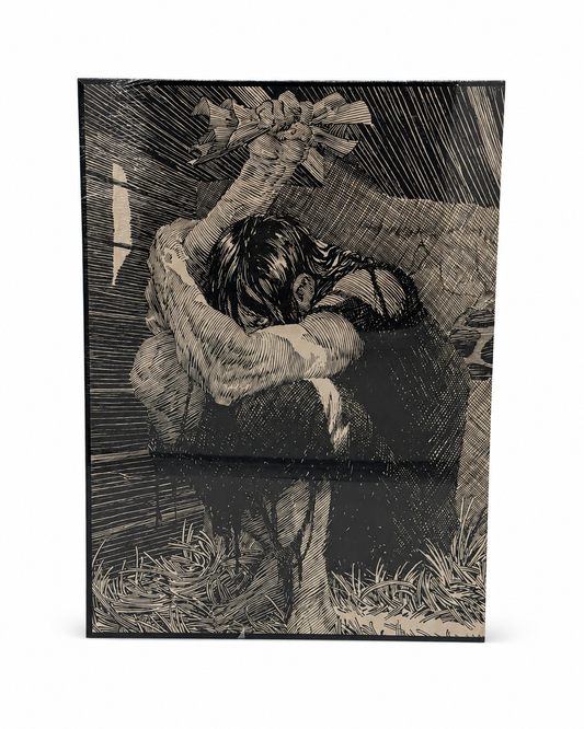 Frankenstein — Mary Shelley & Bernie Wrightson | Numbered Centipede Press Edition