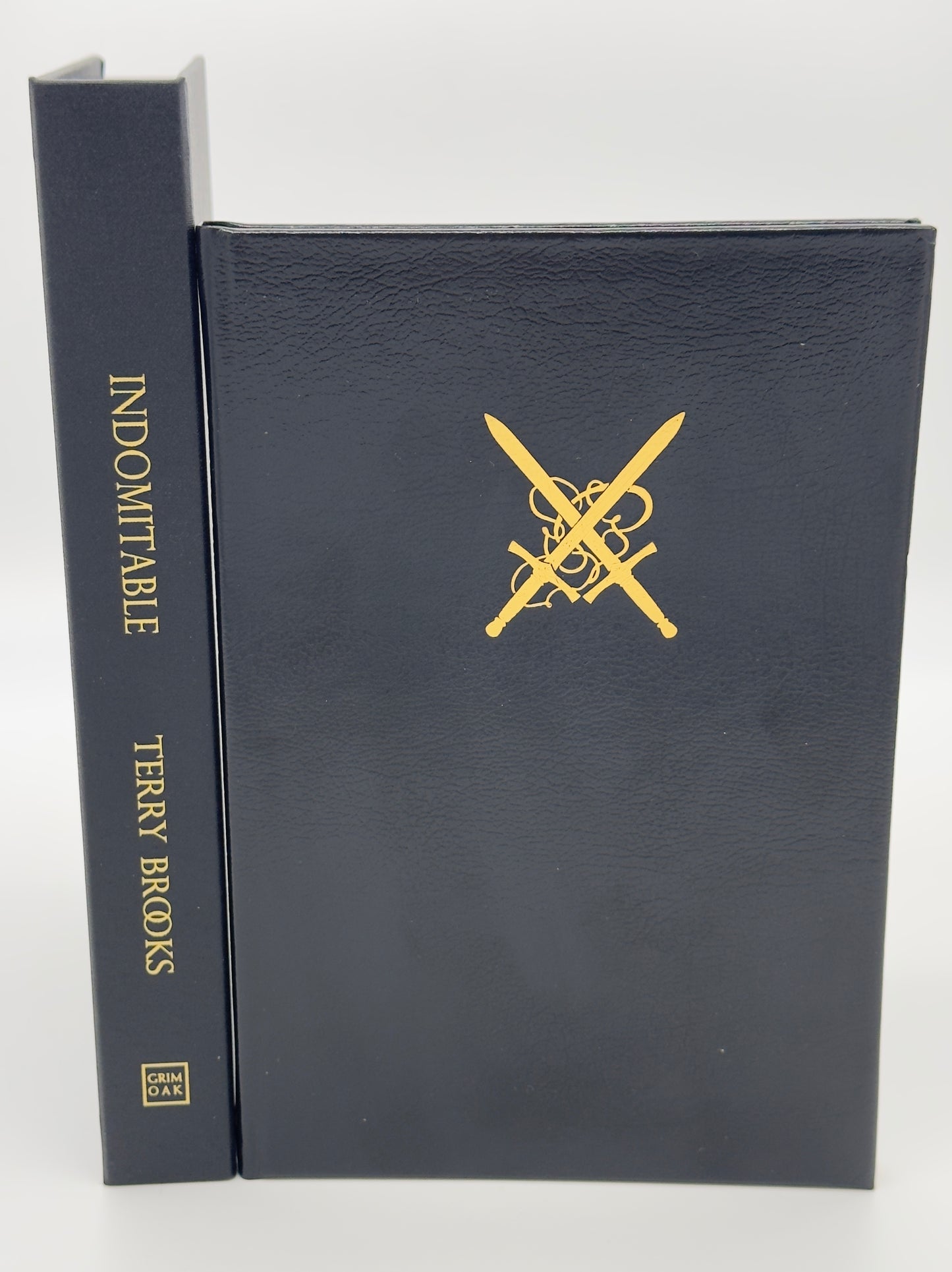 Shannara book set Lettered Edition with future rights by Grim Oak Press + The Elf Queen