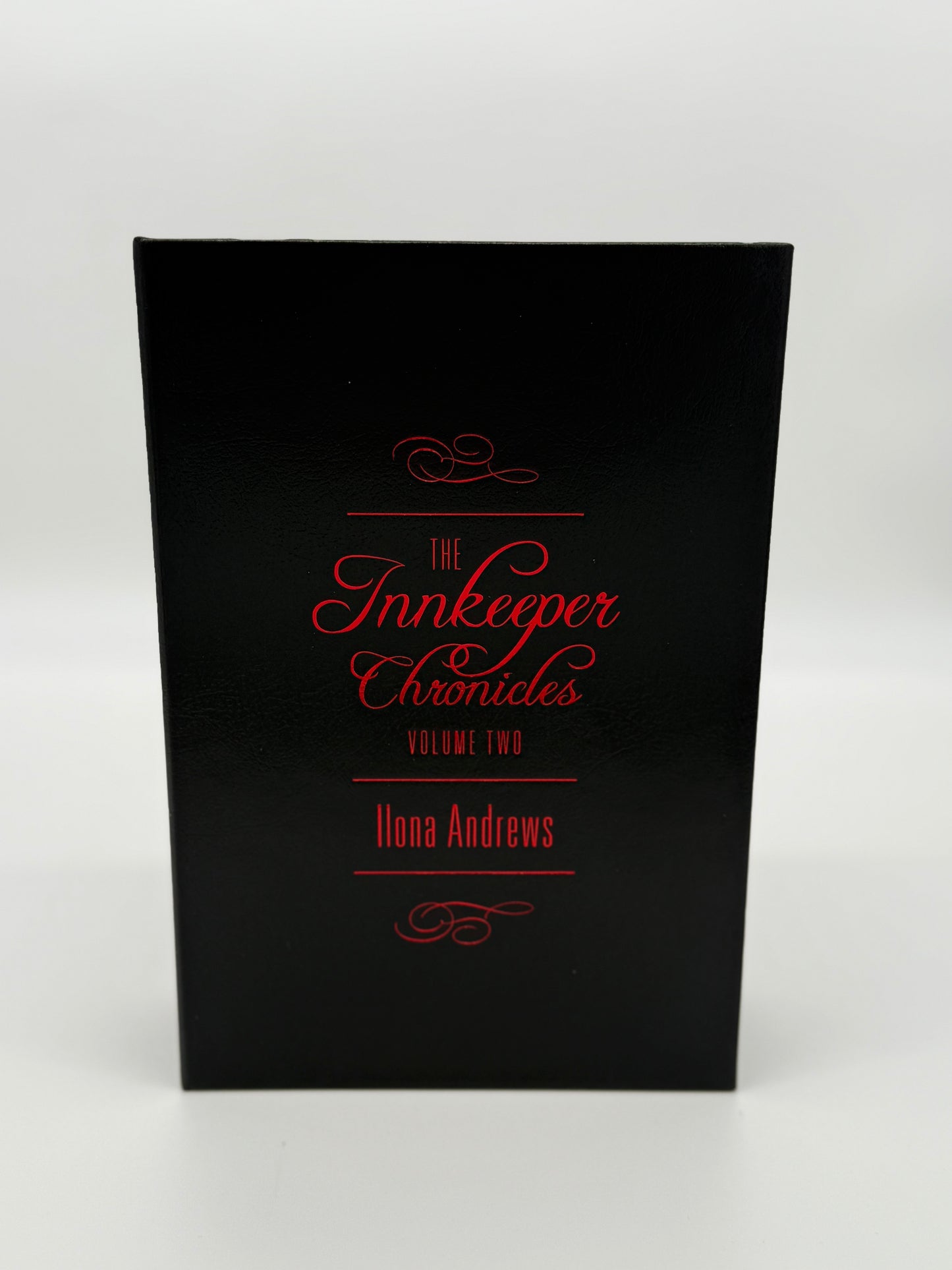 The Innkeeper Chronicles By Ilona Andrews Lettered Matching Subterranean Press with rights