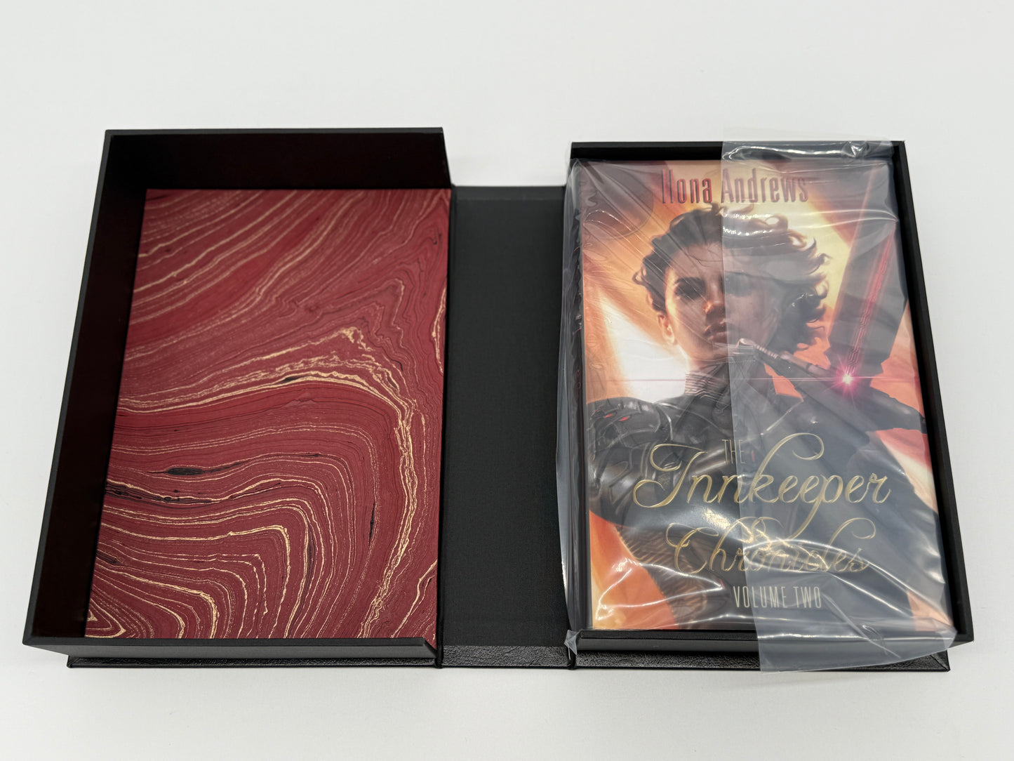 The Innkeeper Chronicles By Ilona Andrews Lettered Matching Subterranean Press with rights