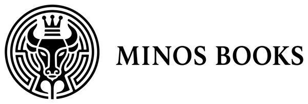 Minos Books horizontal logo
