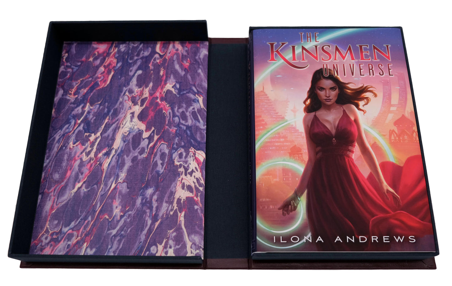 The Innkeeper Chronicles By Ilona Andrews Lettered Matching Subterranean Press with rights